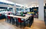 ร้านอาหาร 5 citizenM Zürich