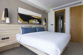 ห้องนอน 4 Oceanstone Phuket by Holy Cow 605