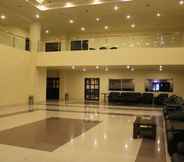 Lobby 4 The Vaishali Residency