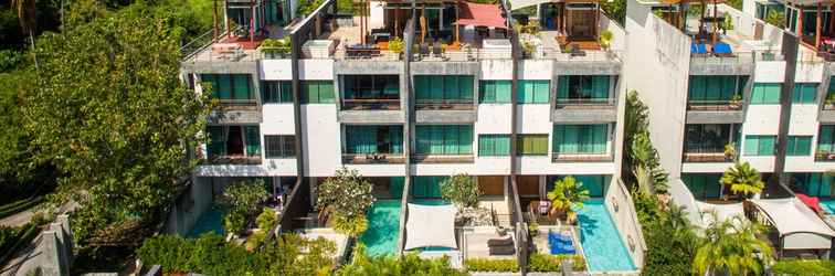 Luar Bangunan Luxurious Seaview 4BR Private Pool Villa by Intira Villas