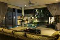 Swimming Pool Amazing 5BR Seaview Private Pool Villa by Intira Villas