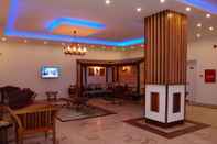 Lobby Otel Tirem