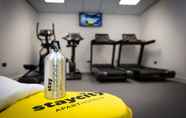 Fitness Center 4 Staycity Aparthotels Marne La Vallée