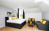 Kamar Tidur 6 Staycity Aparthotels Marne La Vallée