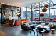 Lobi 2 citizenM Boston North Station