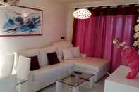 Ruang Umum Apartment Altea Beach