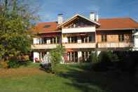 Exterior Ferienwohnung Landhaus alpinum