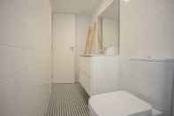 In-room Bathroom Liiiving In Porto Terrace & Sunny Apartment