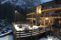 Exterior Hotel Le Cime