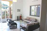 Ruang Umum Cilento Loft