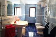 Toilet Kamar Cilento Apartment