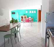 Bilik Tidur 6 Cilento Apartment