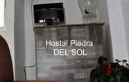 Lobi 3 Hostal Piedra Del Sol