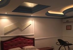 Bilik Tidur 2 Stilus Hotel - Adults Only