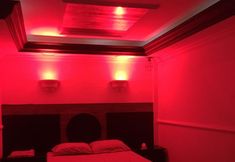 Bilik Tidur 3 Stilus Hotel - Adults Only