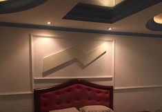 Bilik Tidur 4 Stilus Hotel - Adults Only