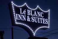 ภายนอกอาคาร Le Blanc Inn & Suites