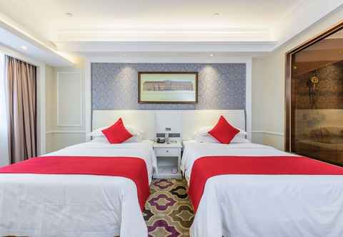 Kamar Tidur Ramada Encore Wyndham Nanning City Center