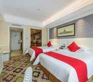 Kamar Tidur 4 Ramada Encore Wyndham Nanning City Center