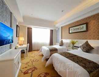 Kamar Tidur 2 Ramada Encore Wyndham Nanning City Center