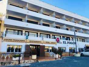 Bên ngoài 4 Hostal Sorbas