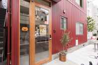 ภายนอกอาคาร GrapeHouse Koenji - Hostel, - Caters to Women