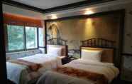 Bilik Tidur 6 Qiao Garden Vacation Hotel