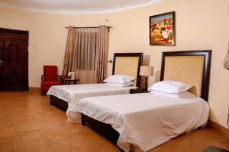 臥室 4 Nature's Green Beach Resort