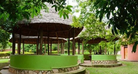 外觀 2 Nature's Green Beach Resort