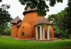 Luar Bangunan 2 Nature's Green Beach Resort