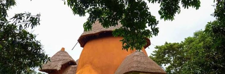 外觀 Nature's Green Beach Resort