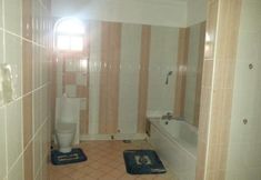 ห้องน้ำภายในห้อง 6 786 Riverside Acres