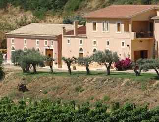 Exterior 2 Antica Tenuta Del Nanfro