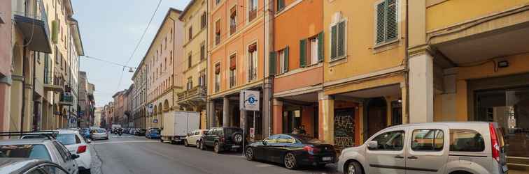 Exterior San Felice Colourful Studio