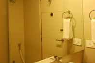 Toilet Kamar Hotel City Inn