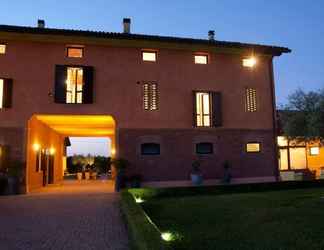 Exterior 2 Ca' Matilde