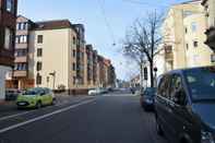 Exterior Saarbrücken City Apartments