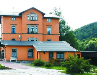 Exterior 2 Pension Bomätscher