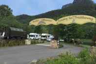 Ruang Umum Campingplatz am Treidlerweg