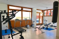 Fitness Center ApartHotel Capitol