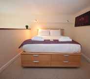 Bedroom 2 Week2Week Stunning 1 Bed Apartment Newcastle City Centre