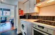 Bilik Tidur 4 Week2Week Fantastic 1 Bed Apartment Newcastle Centre