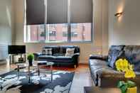 Common Space Week2Week Fantastic 1 Bed Apartment Newcastle Centre