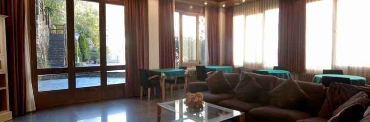 Lobby Hotel Sant Antoni