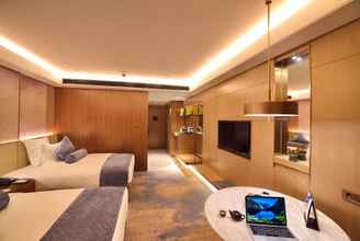 Bilik Tidur 4 Wyndham Grand Plaza Royale Powerlong Fuyang