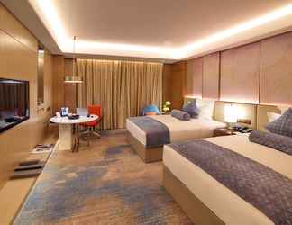 Bedroom 2 Wyndham Grand Plaza Royale Powerlong Fuyang