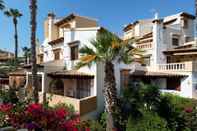 Exterior Gala Aldea Beach Apartment