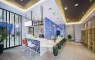 Lobi 4 Ibis Nantong Middle Renmin Rd Hotel