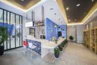 Lobby Ibis Nantong Middle Renmin Rd Hotel