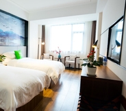Bedroom 2 Ibis Styles Nanchang Xiaolan Industrial Park Hotel